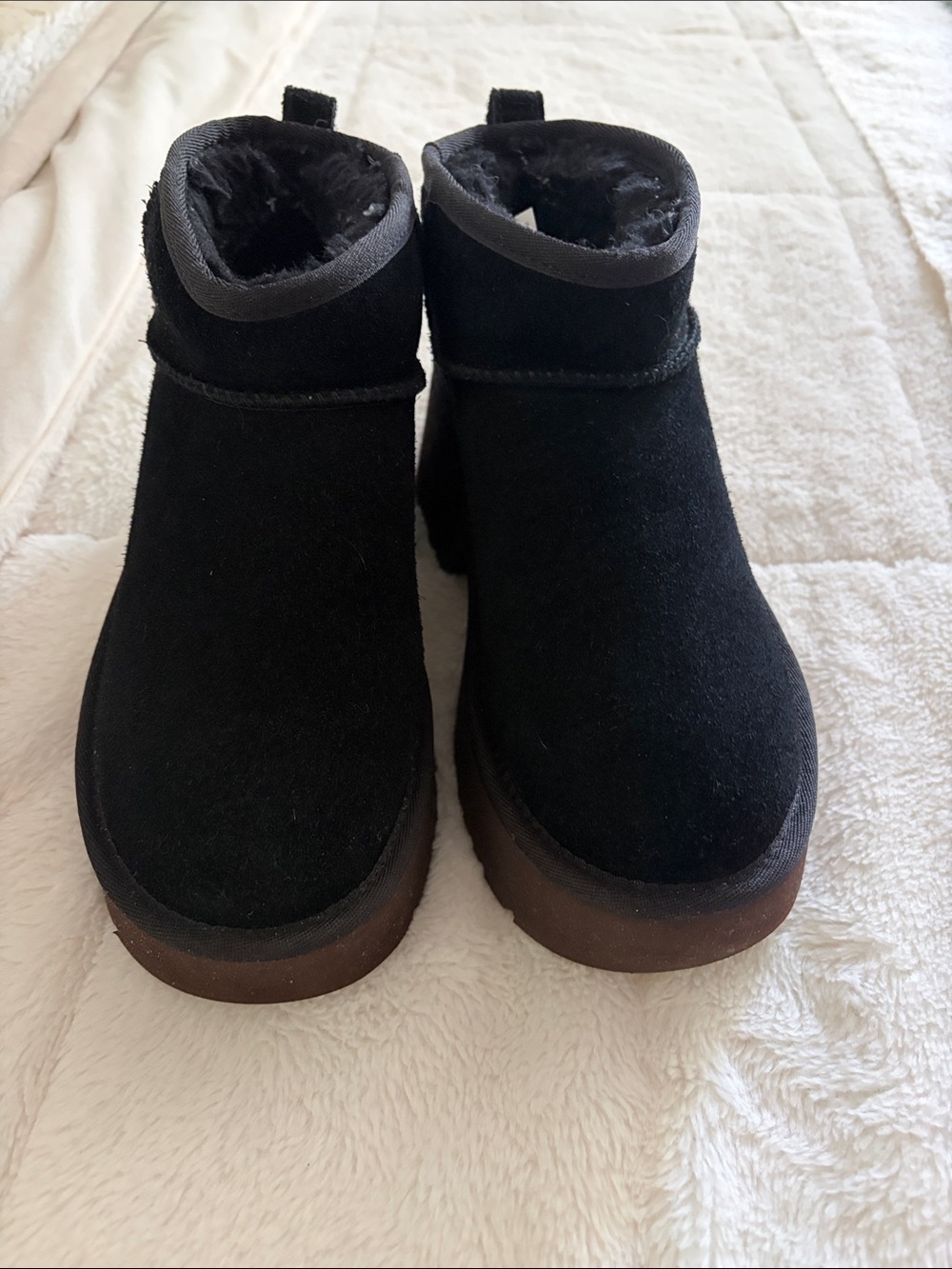 Ugg Classic New Heights